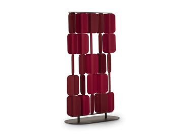PATCH - Fabric room divider by True Design - view 2